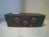 Discovery 3 Heater Control Panel JFC501070 Land Rover 2004 to 2009